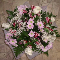 цветы для любимой