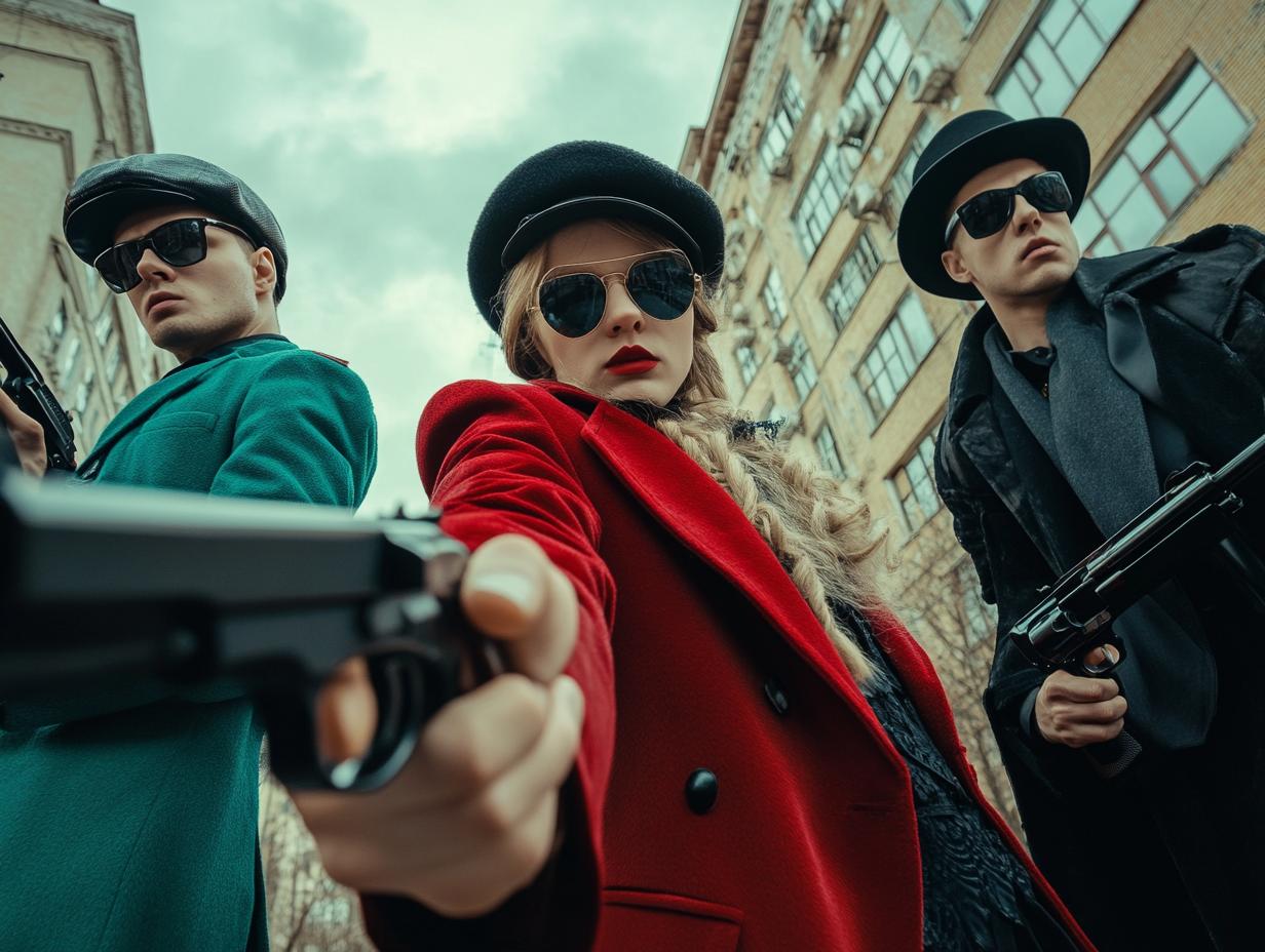 ведущий мафии на день рождения для детей