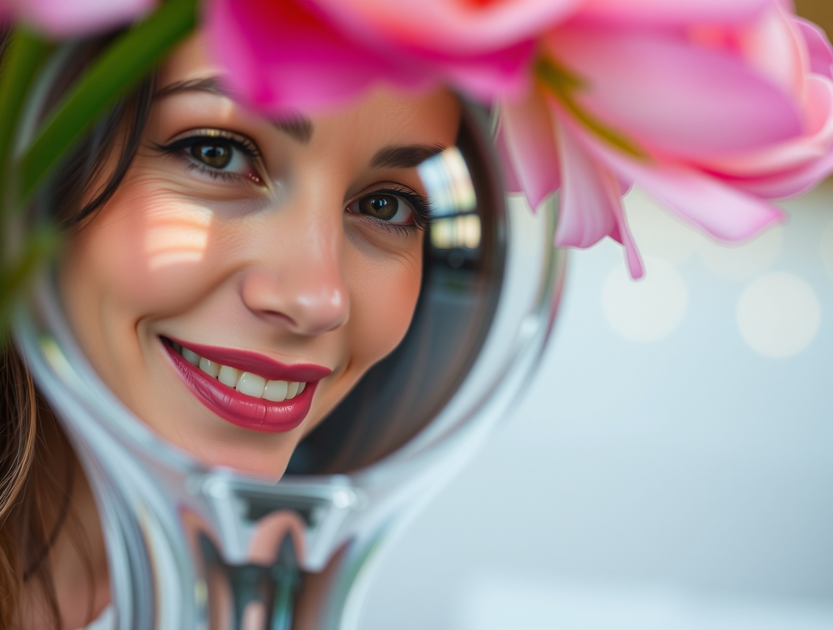 Ваза для разных композиций