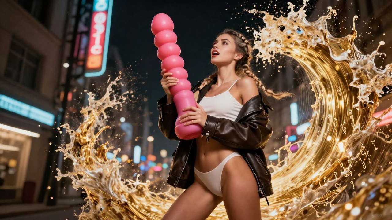 вибратор с головкой