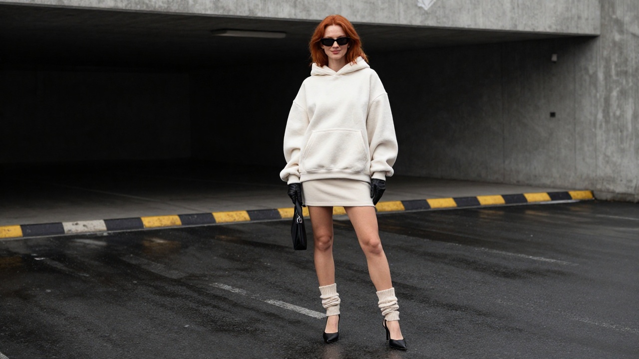 Минимализм, который не скучный: как Katch собирает образы из нескольких вещей