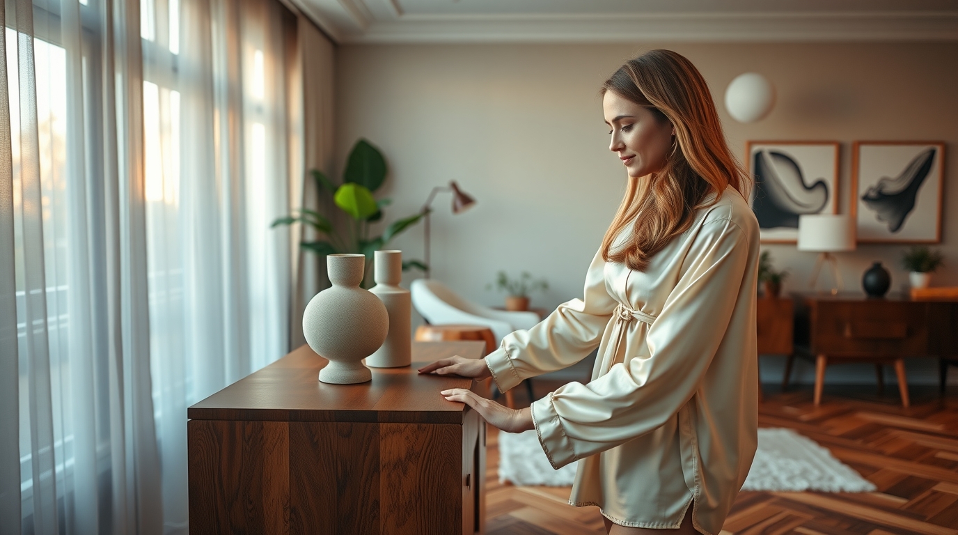 Декоративные статуэтки для интерьера: как выбрать идеальное украшение для дома декоративные, статуэтки, для, интерьера, фигурки