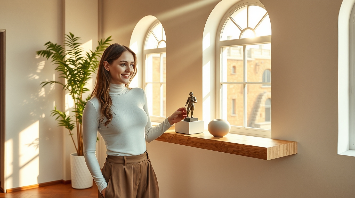 Декоративные статуэтки для интерьера: как выбрать идеальное украшение для дома декоративные, статуэтки, для, интерьера, фигурки