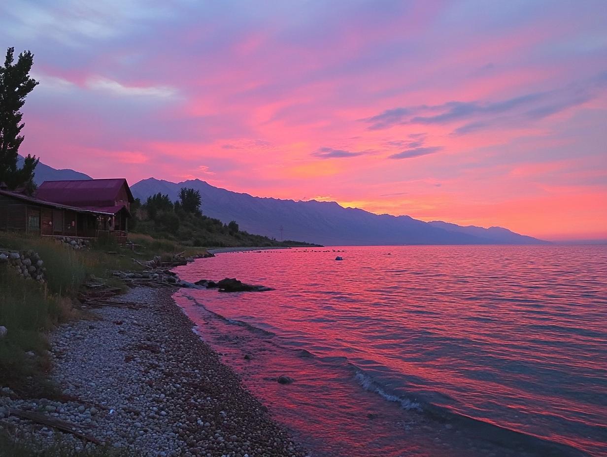 Discover the Beauty of AQUAMARINE Resort (Аквамарин Резорт) 2025 in Alakol аквамарин, алаколь