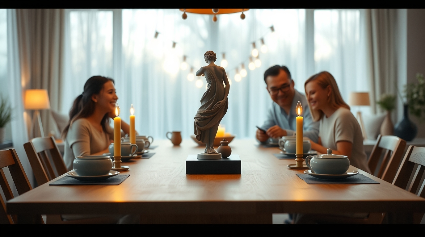 Важность и значение декора в интерьере