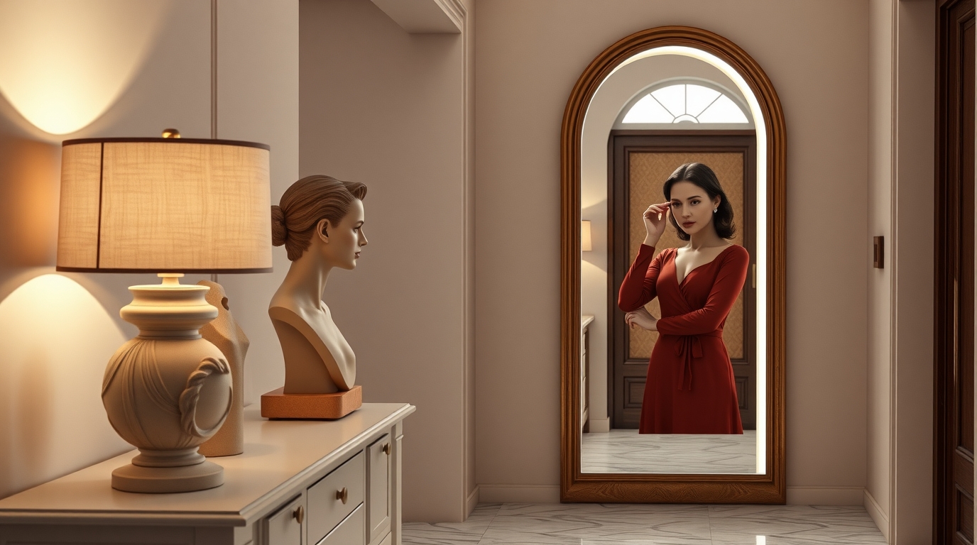 Декоративные статуэтки для интерьера: как выбрать идеальное украшение для дома декоративные, статуэтки, для, интерьера, фигурки