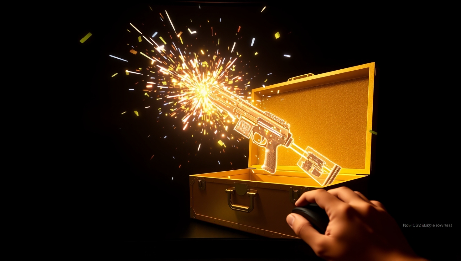 кейсы CS купить на CS2CASEwin