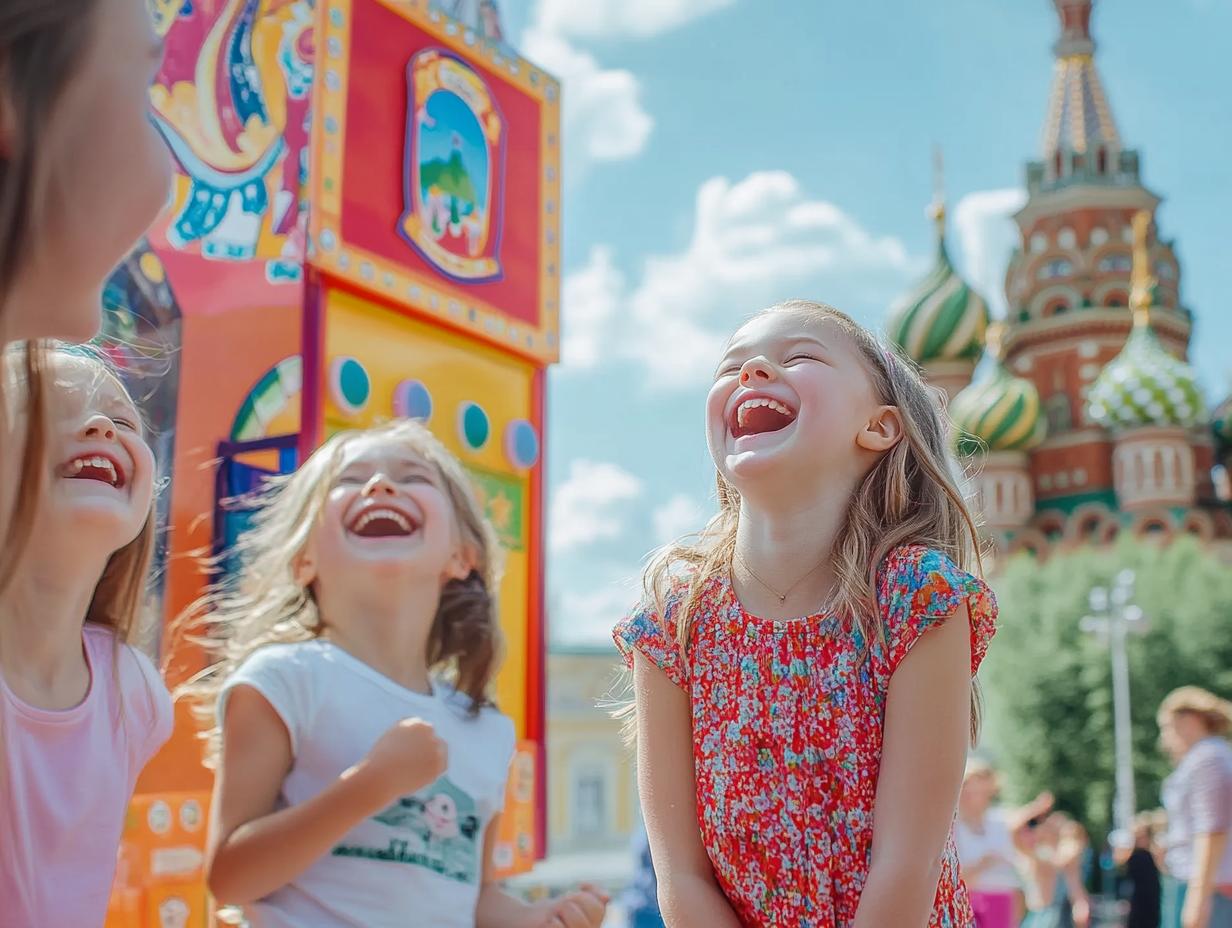 Детская мафия на День рождения