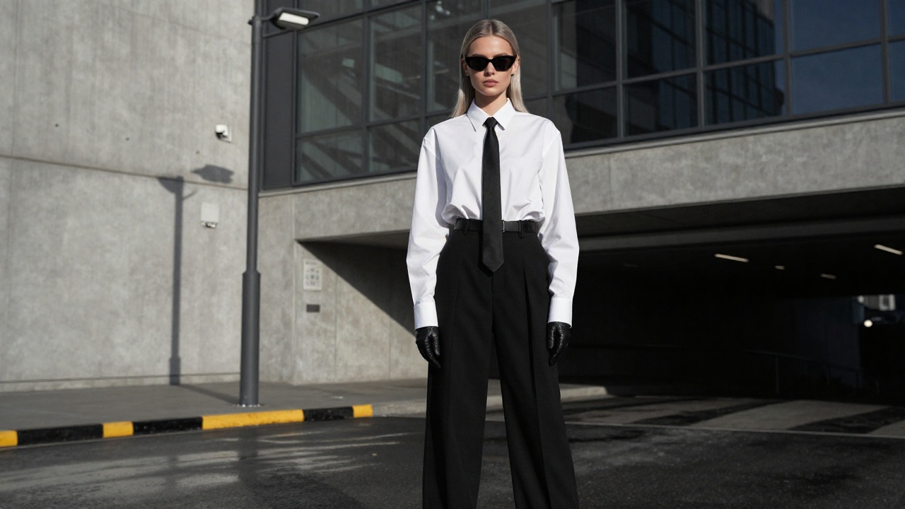 Одежда без возраста и пола