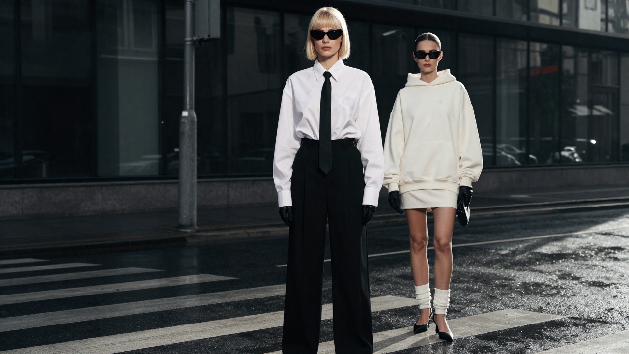 Одежда без возраста и пола