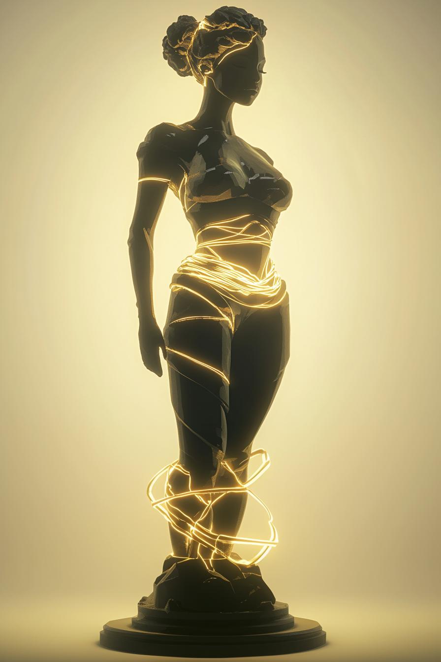 создавай горячие фото