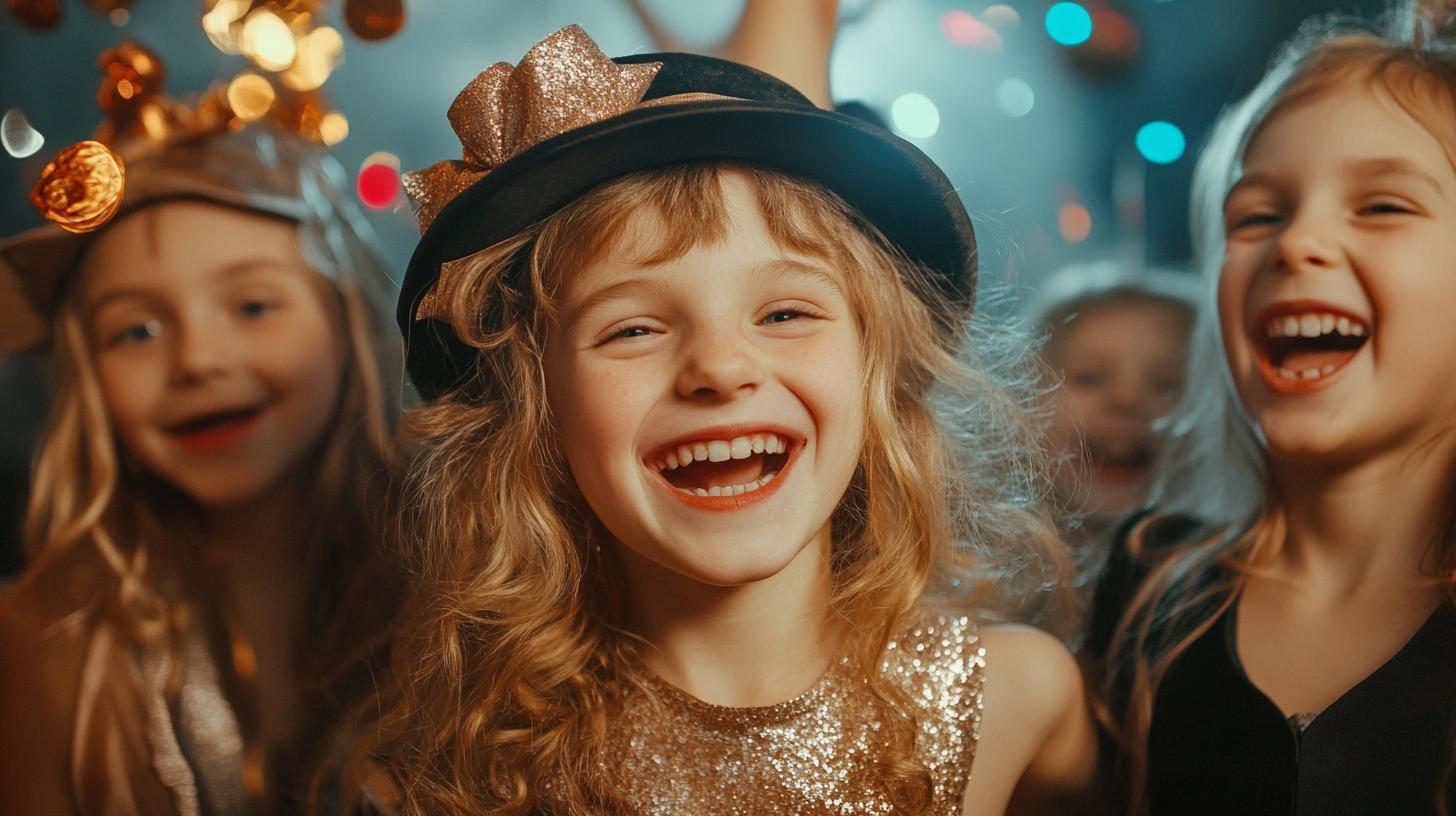 ведущий мафии на день рождения для детей