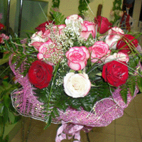 посмотреть подробности и заказать бизнес букет с доставкой цветов по Улан-Удэ